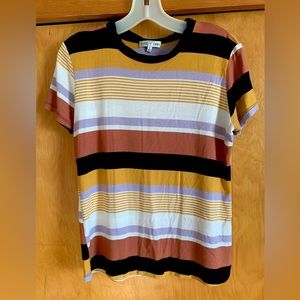 Fitz & Eddi Striped T-Shirt